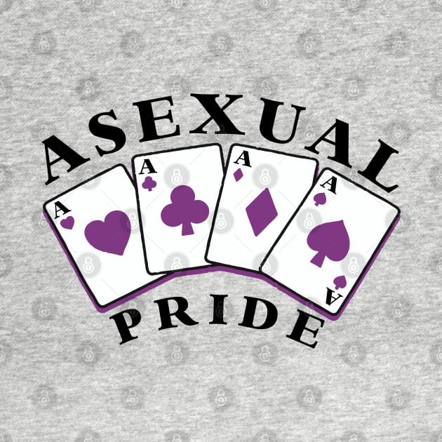 ASEXUAL PRIDE by remerasnerds